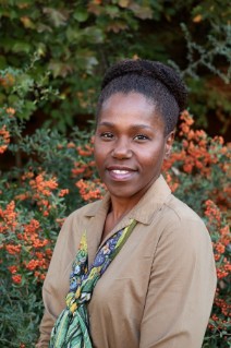 Portrait of Shavannor Smith