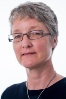 Portrait of Esther van der Knaap