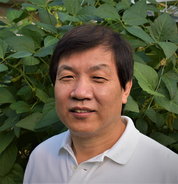 Portrait of Zenglu Li