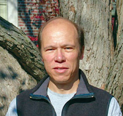 Portrait of Eric Larson