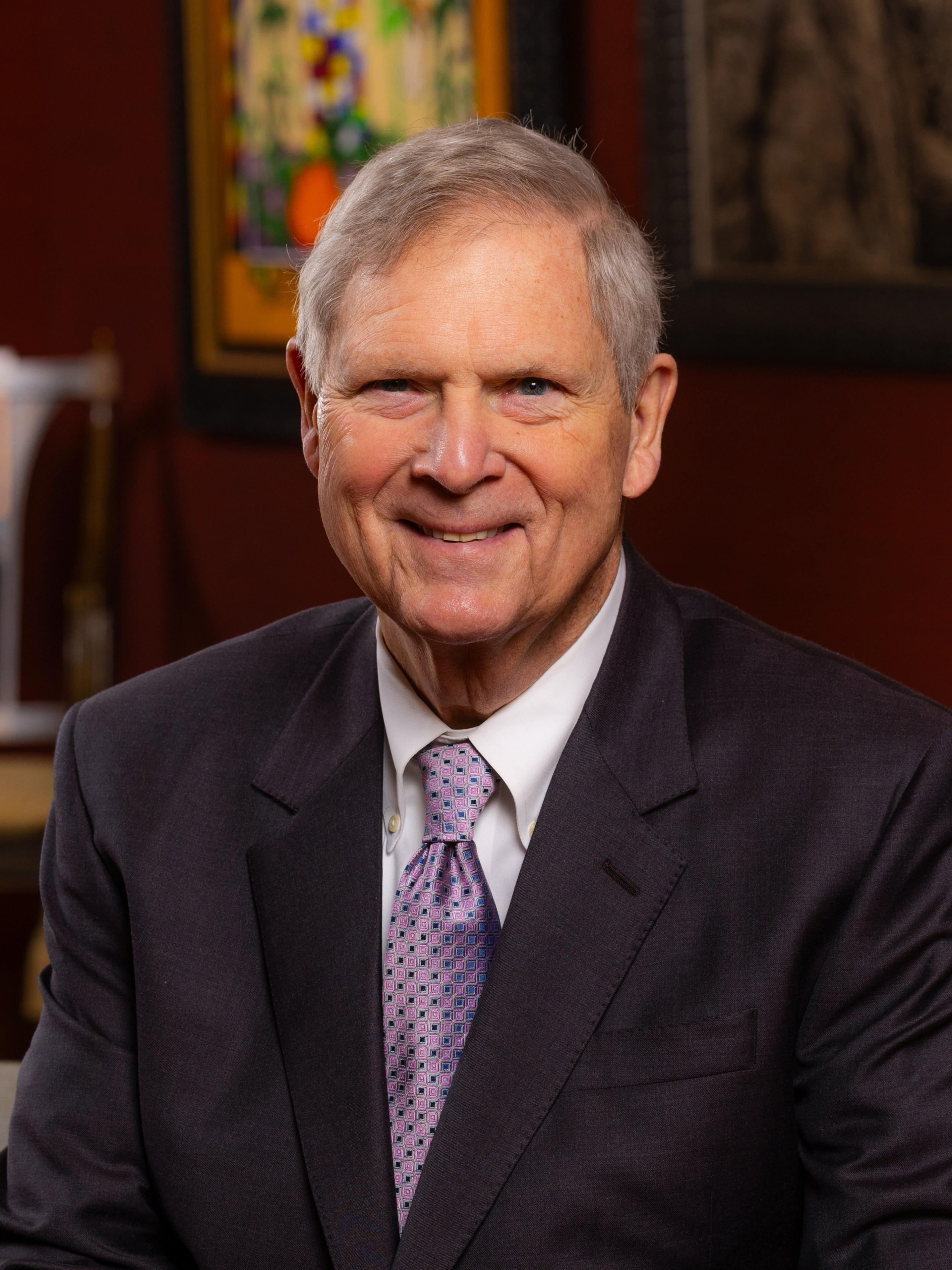 Portrait of Thomas Vilsack