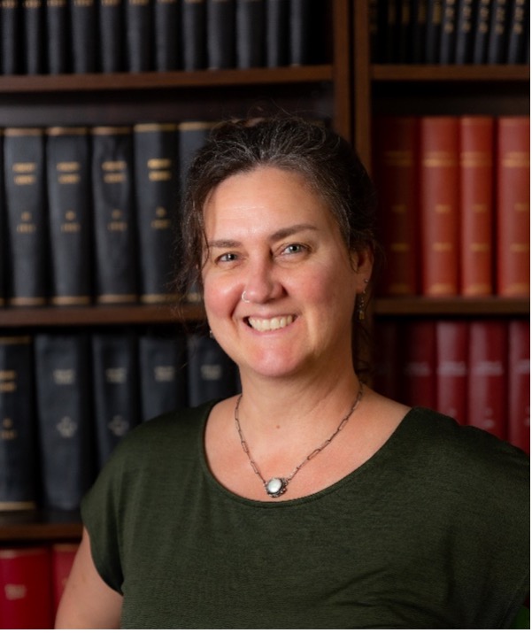 Portrait of Laura Ellestad